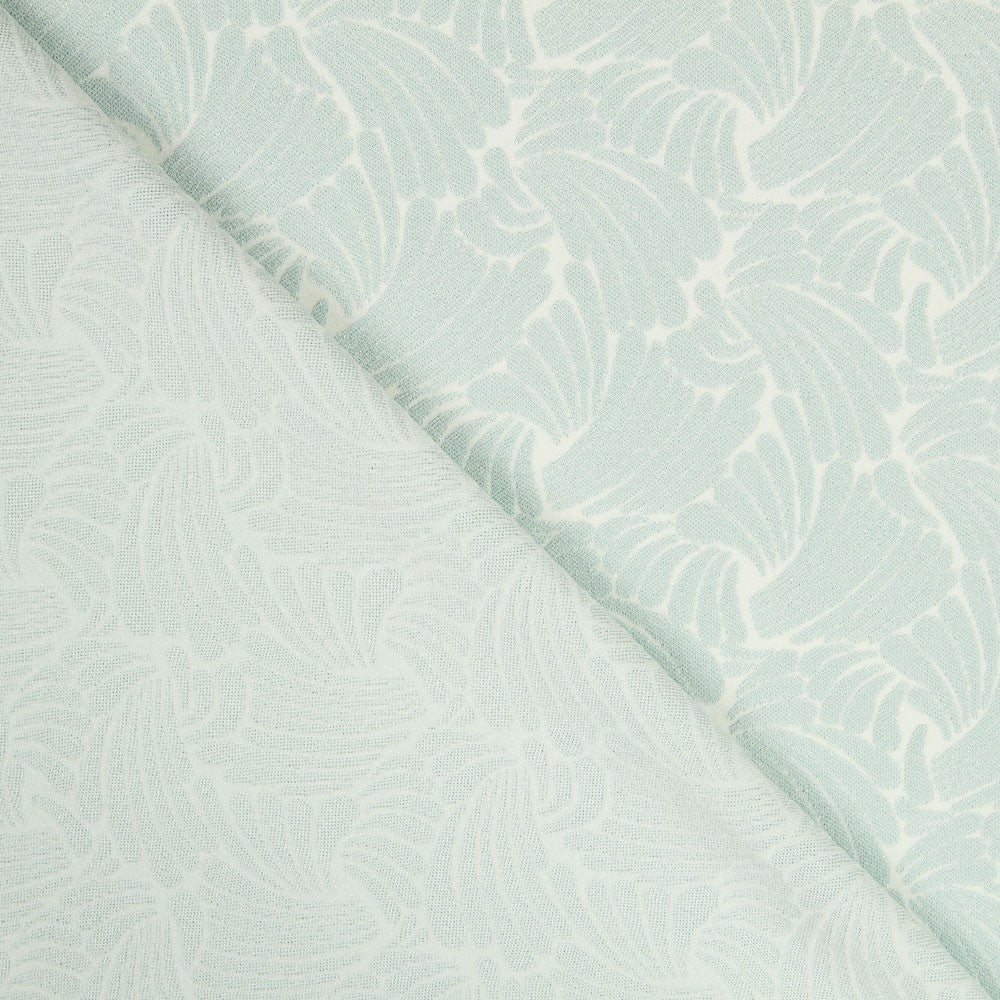 Punto Jacquard Aguamarina - Ribes y Casals