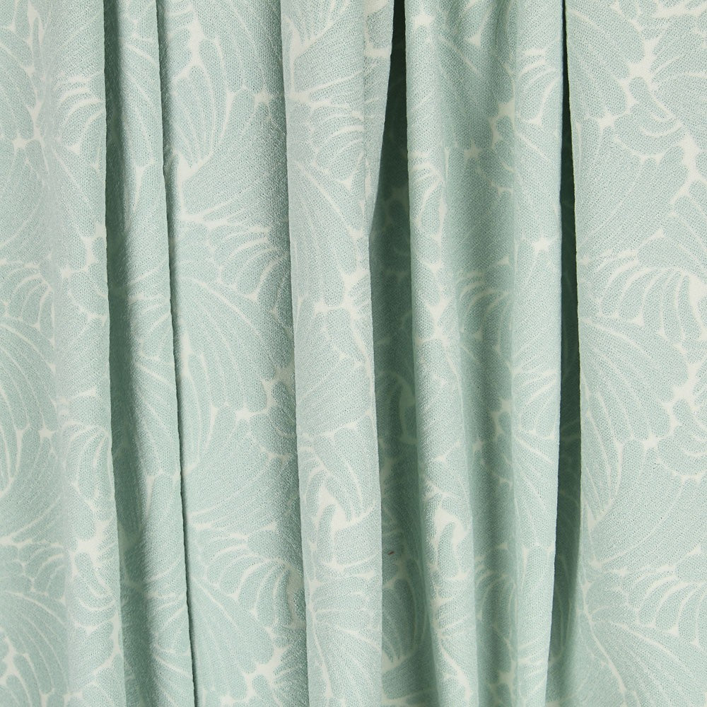 Punto Jacquard Aguamarina - Ribes y Casals