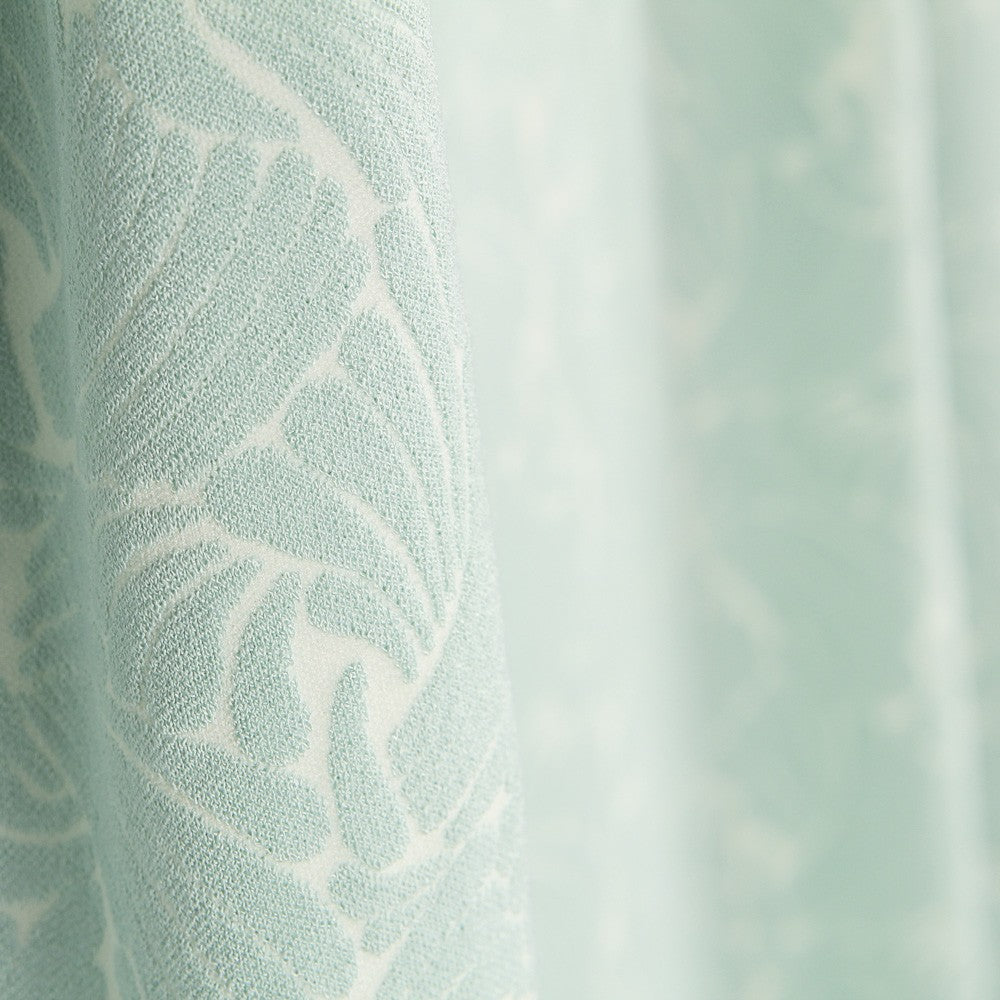 Punto Jacquard Aguamarina - Ribes y Casals