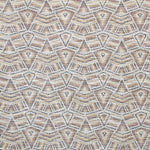 Punto Jacquard Azteca Rojo - Ribes y Casals