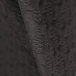 Punto Jacquard Cadena Negro - Ribes y Casals