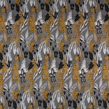 Punto Jacquard Cindy Ocre - Ribes y Casals