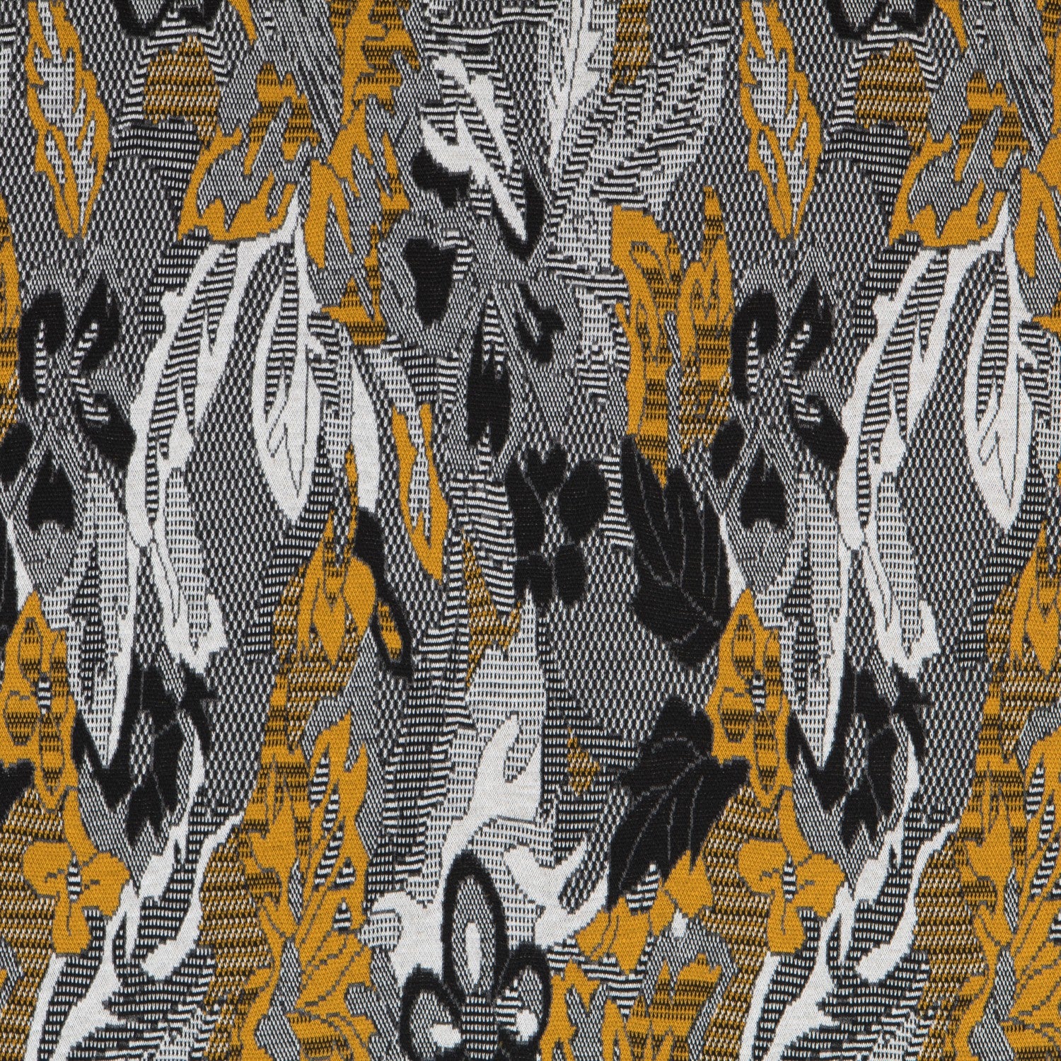 Punto Jacquard Cindy Ocre - Ribes y Casals