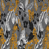 Punto Jacquard Cindy Ocre - Ribes y Casals