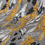 Punto Jacquard Cindy Ocre - Ribes y Casals