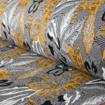 Punto Jacquard Cindy Ocre - Ribes y Casals