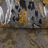 Punto Jacquard Cindy Ocre - Ribes y Casals