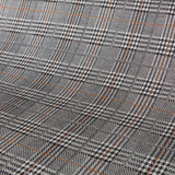 Punto Jacquard Harvard Negro - Ribes y Casals