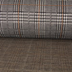 Punto Jacquard Harvard Negro - Ribes y Casals