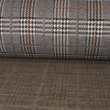 Punto Jacquard Harvard Negro - Ribes y Casals