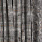 Punto Jacquard Harvard Negro - Ribes y Casals