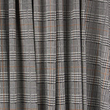 Punto Jacquard Harvard Negro - Ribes y Casals