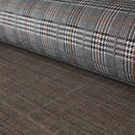 Punto Jacquard Harvard Negro - Ribes y Casals