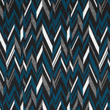 Punto Jacquard Indiana Petróleo - Ribes y Casals