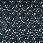 Punto Jacquard Indiana Petróleo - Ribes y Casals