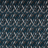 Punto Jacquard Indiana Petróleo - Ribes y Casals