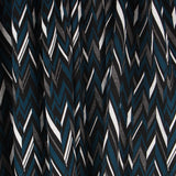 Punto Jacquard Indiana Petróleo - Ribes y Casals