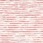 Punto Jacquard Listado Rojo - Ribes y Casals