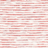Punto Jacquard Listado Rojo - Ribes y Casals