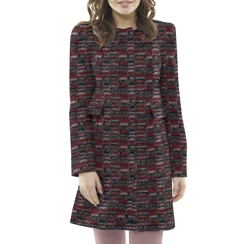 Punto Jacquard Multicolor - Ribes y Casals