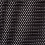 Punto Jacquard Rombos Negra - Ribes y Casals