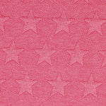 Punto Jacquard Stars Fucsia - Ribes y Casals