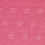 Punto Jacquard Stars Fucsia - Ribes y Casals