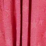 Punto Jacquard Stars Fucsia - Ribes y Casals