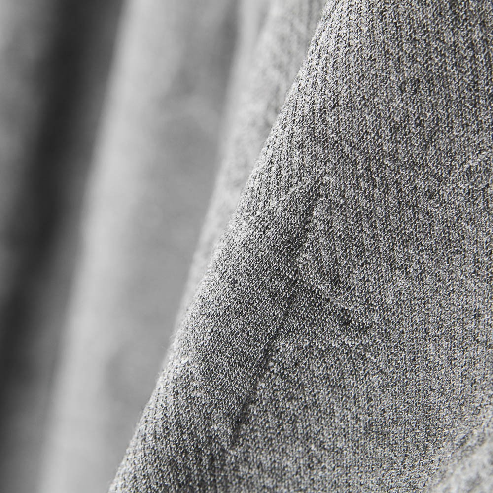 Punto Jacquard Stars Gris Medio - Ribes y Casals