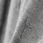 Punto Jacquard Stars Gris Medio - Ribes y Casals