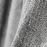 Punto Jacquard Stars Gris Medio - Ribes y Casals