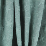 Punto Jacquard Stars Verde - Ribes y Casals