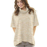 Punto Jacquard Tramado Amarillo - Ribes y Casals