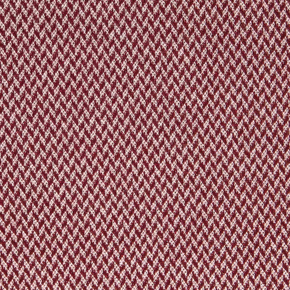 Punto Jaspeado Lurex zigzag - Ribes y Casals