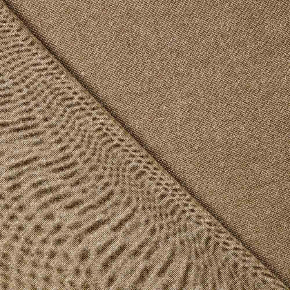 Punto Jersey Camel - Ribes y Casals