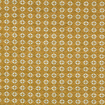 Punto Jersey Estrellas Ocre - Ribes y Casals