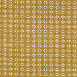 Punto Jersey Estrellas Ocre - Ribes y Casals