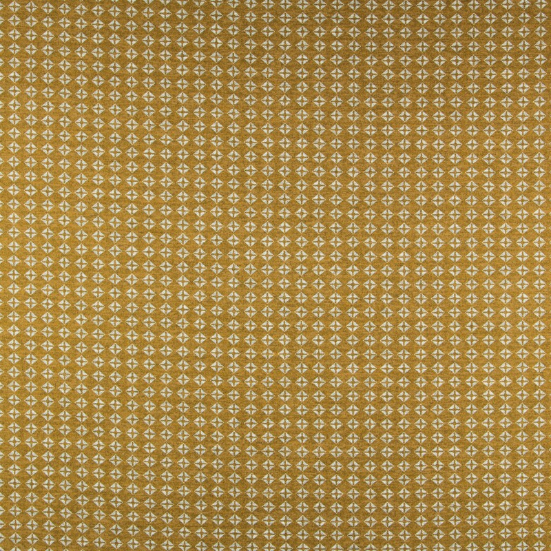 Punto Jersey Estrellas Ocre - Ribes y Casals