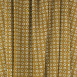 Punto Jersey Estrellas Ocre - Ribes y Casals