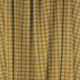 Punto Jersey Estrellas Ocre - Ribes y Casals