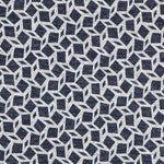 Punto Jersey Geométrico Negra - Ribes y Casals