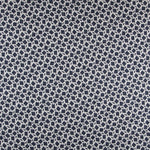 Punto Jersey Geométrico Negra - Ribes y Casals