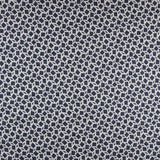 Punto Jersey Geométrico Negra - Ribes y Casals