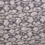 Punto Jersey Gris Negro - Ribes y Casals