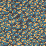 Punto Jersey Leopardo Aguamarina - Ribes y Casals