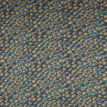 Punto Jersey Leopardo Aguamarina - Ribes y Casals