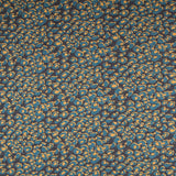 Punto Jersey Leopardo Aguamarina - Ribes y Casals