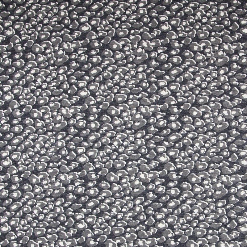 Punto Jersey Leopardo Gris - Ribes y Casals