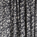 Punto Jersey Leopardo Gris - Ribes y Casals