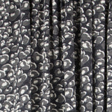 Punto Jersey Leopardo Gris - Ribes y Casals